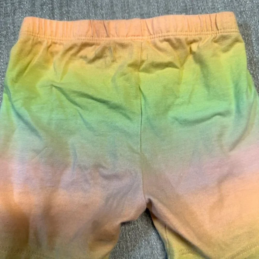 Girls Toddlers short 4T set of 2